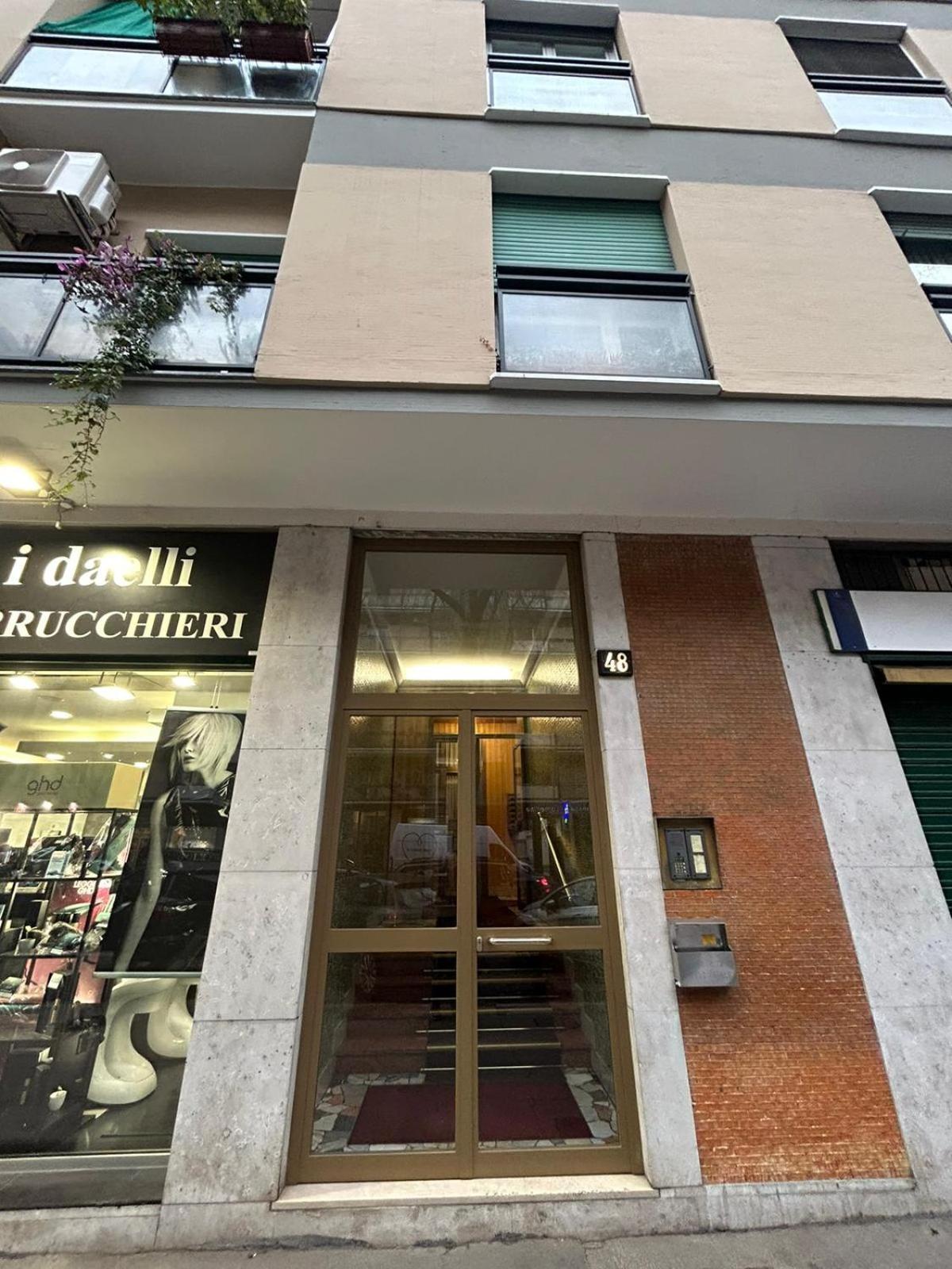 Kibilu - Via Lomellina Mm Argonne - Linate Airport Appartamento *